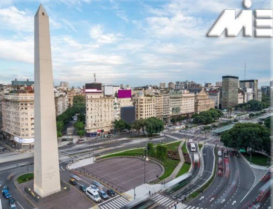 engelabiha's tweet image. The Zionists use an obelisk symbol in one of the major cities of every country they influence as a symbol of influence. For example, I will post a few examples below this tweet.

#Baal #Obelisk

x.com/i/status/20216…

1 / Argentina 👇