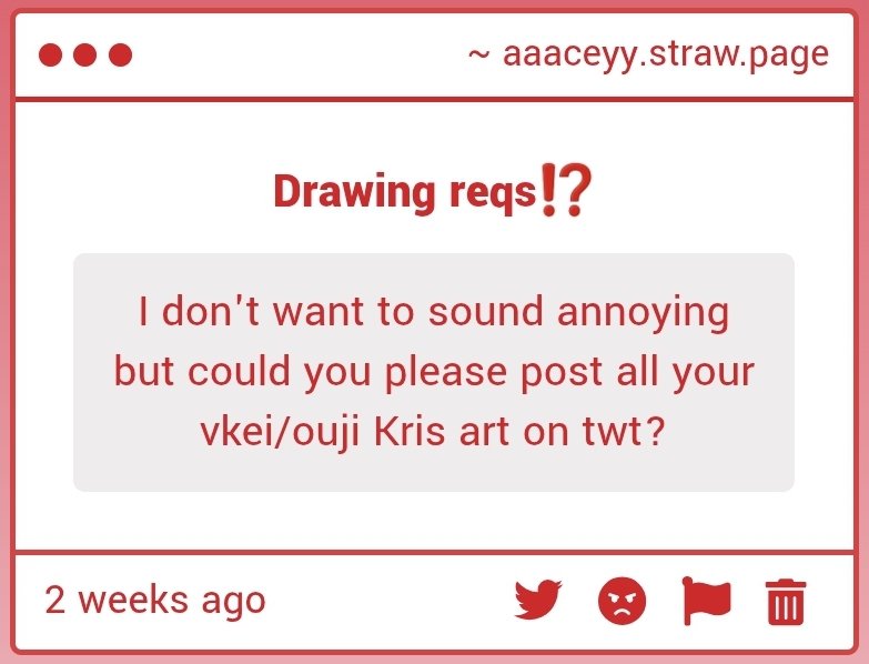 aaaceyy's tweet image. Qrt with the drawings!!