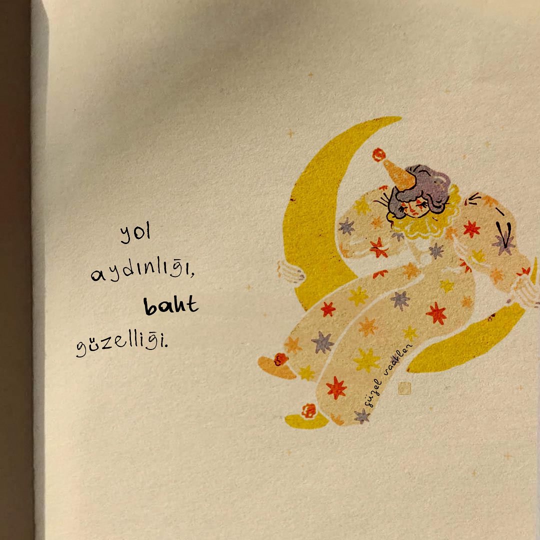 | yol aydınlığı, baht güzelliği.