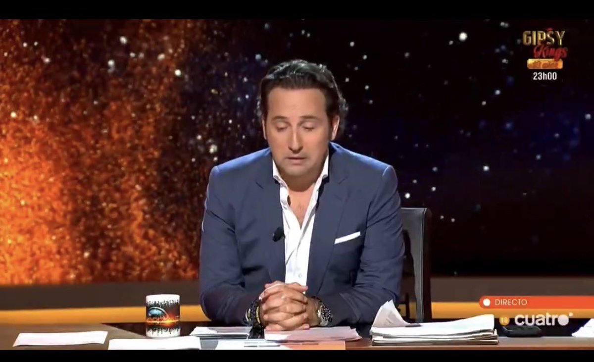 Aquí estamos, viendo y apoyando a buenos periodistas y buenas personas #HorizonteDiario 
#Horizonte 
#IkerJimenez
<a href="/navedelmisterio/">Iker Jiménez</a> 
#YoConIkerJimenez