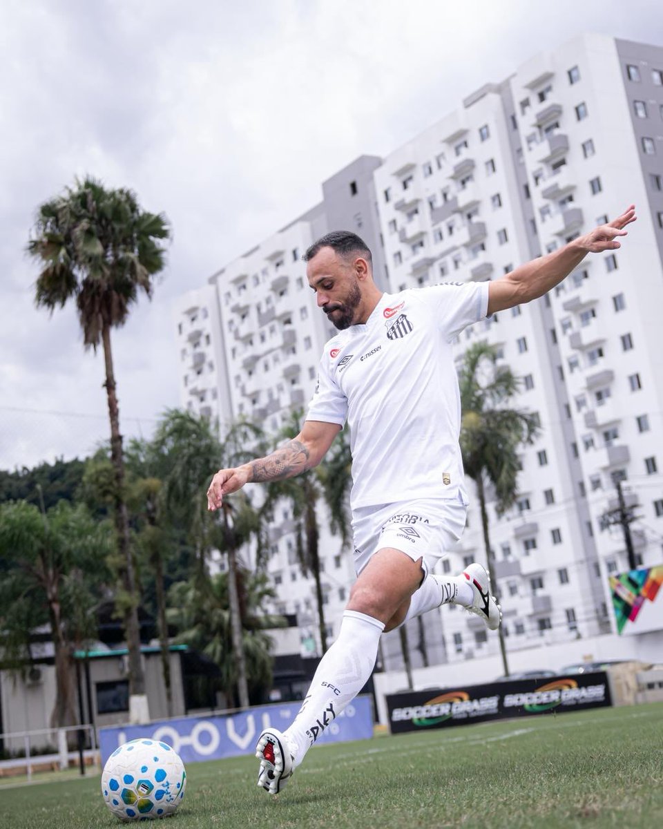 canalpremiere's tweet image. 🌊⚡ ABRE O MAR… MOISÉS CHEGOU!

O Santos anunciou a contratação do atacante Moisés 🐳⚽ Contrato fechado por 3 anos, reforço de peso pro setor ofensivo do Peixão.

📸@RaulBaretta_Photo / @santosfc

#BrasileiraoNoPremiere #Santos #Moises #BR26 #FutebolBrasileiro