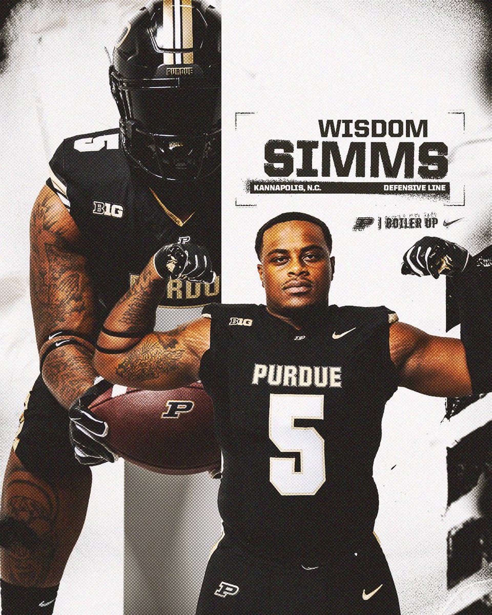 Purdue Football tweet media