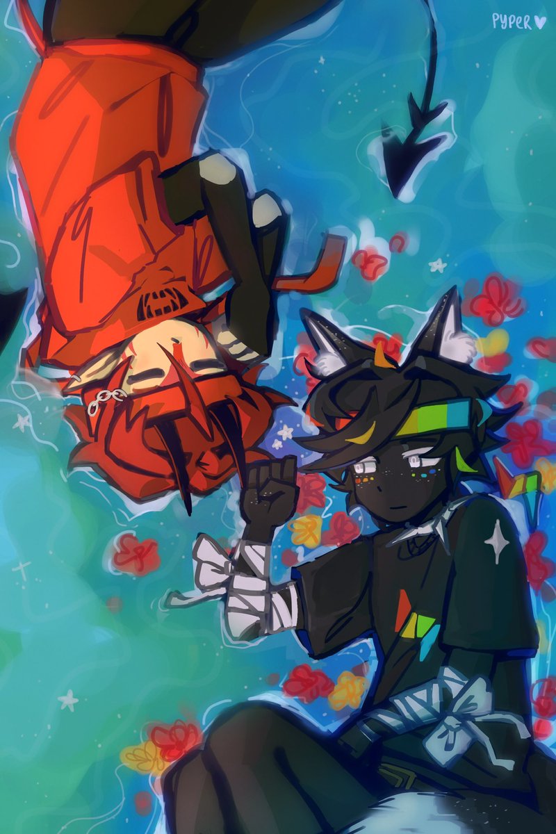 if i told you the truth from the very beginning, would you stay to hear me out?
#spokeisherefanart #mapiccfanart #unstableuniverse