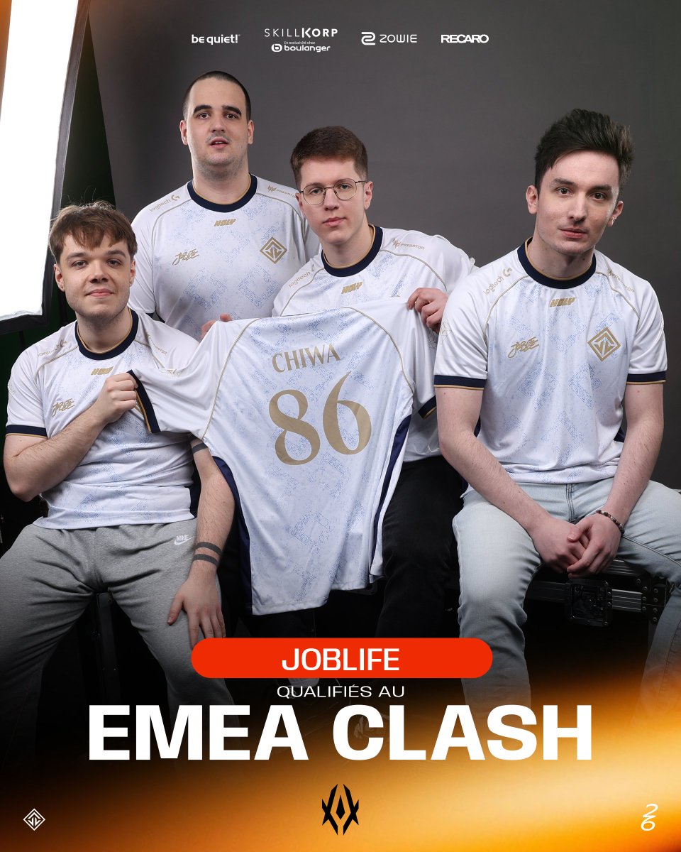 Challengers France tweet media