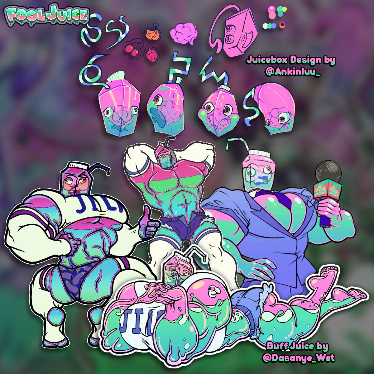 FoolJuice🧠🧃 tweet media