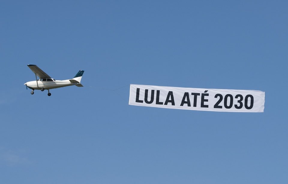 LULA 4 VEM AÍ