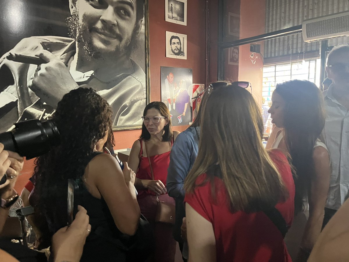 Silvina Batakis tweet media