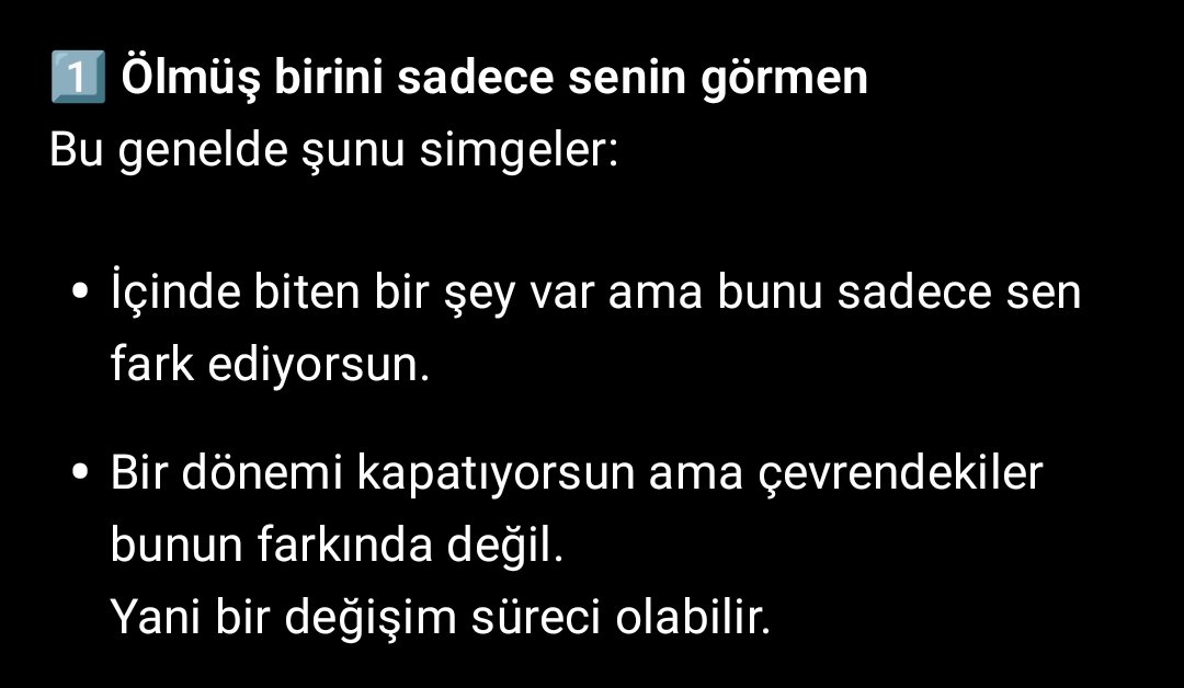 Bizde deriniz de ama neyse...🚭