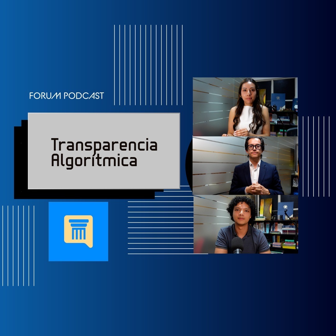 MILTONCESAR_J's tweet photo. Les invitamos a ver este contenido:🤖🔎Por qué debe importarnos la #transparenciaalgorítmica ? cuáles derechos pueden estar comprometidos? Les contamos algunas ideas junto a Camila Montenegro y Gabriel Garcia
Ver: https://t.co/N13NWXwetJ
Spotify: https://t.co/w7nnoTuSqX https://t.co/zzrRybyqam