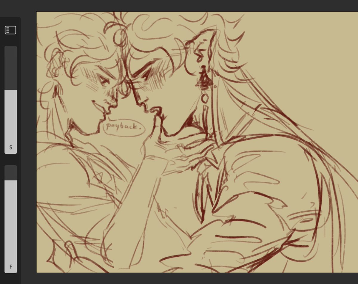 niai_ii's tweet image. get them out of my head 

#zhongchi #chili