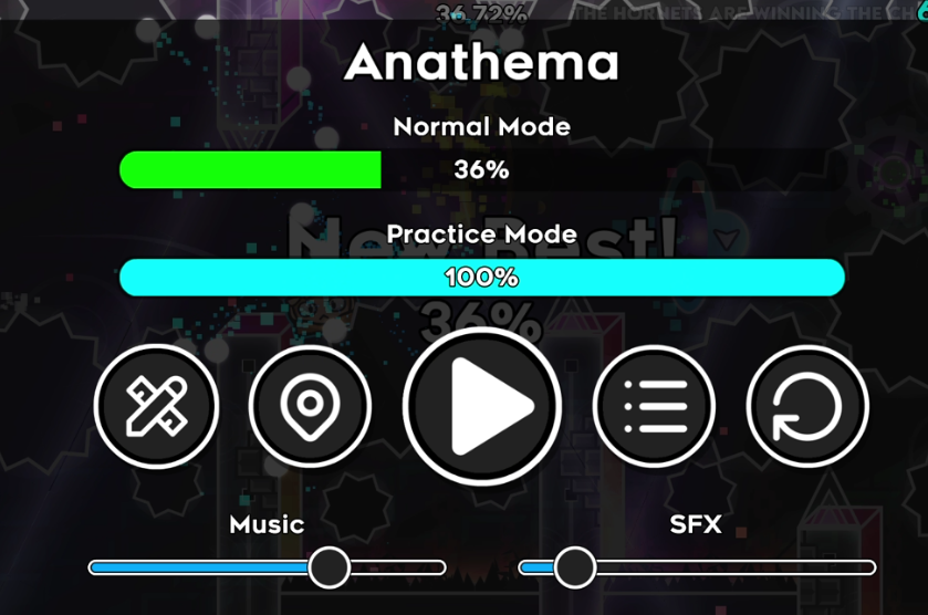 so uhmm i have anathema in 4... oops!!! (prolly like 13k atts in so far)