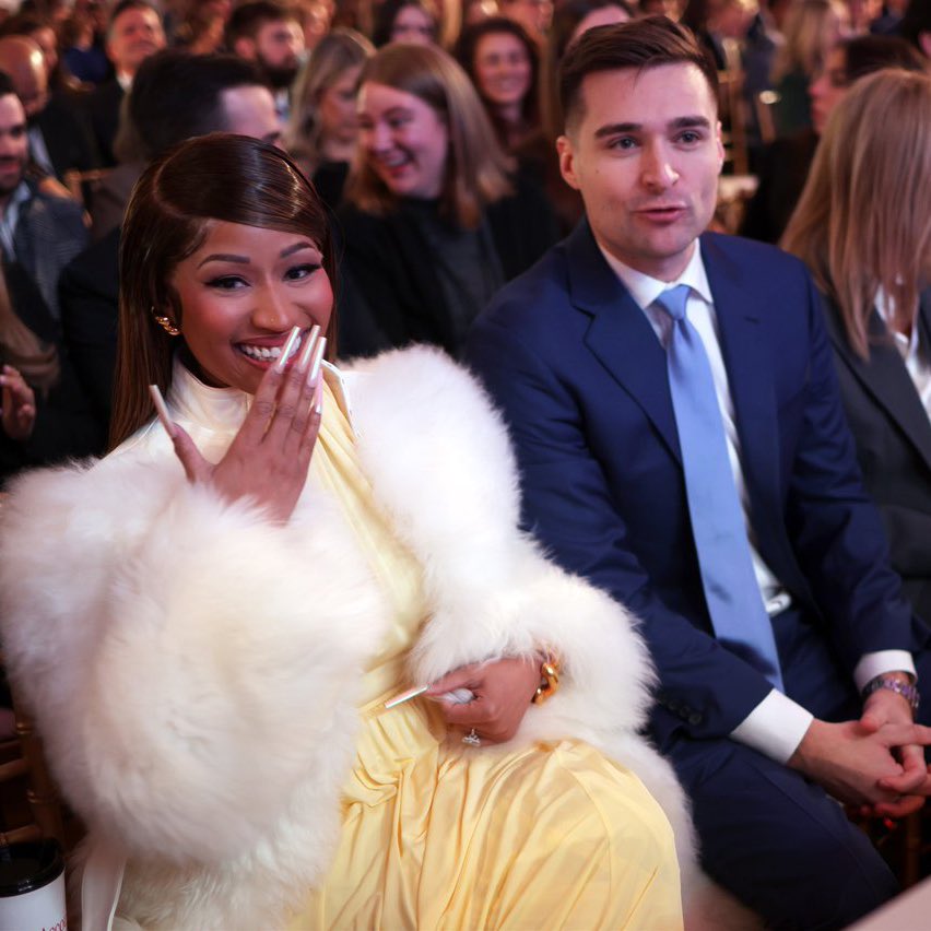 I just want to give <a href="/alexbruesewitz/">Alex Bruesewitz 🇺🇸</a> his flowers. This man has been defending Nicki Minaj harder than so many people I’ve seen in years. He genuinely loves and appreciates her a true friend who sees exactly what the industry tries to do to her. He recognizes it in real time and