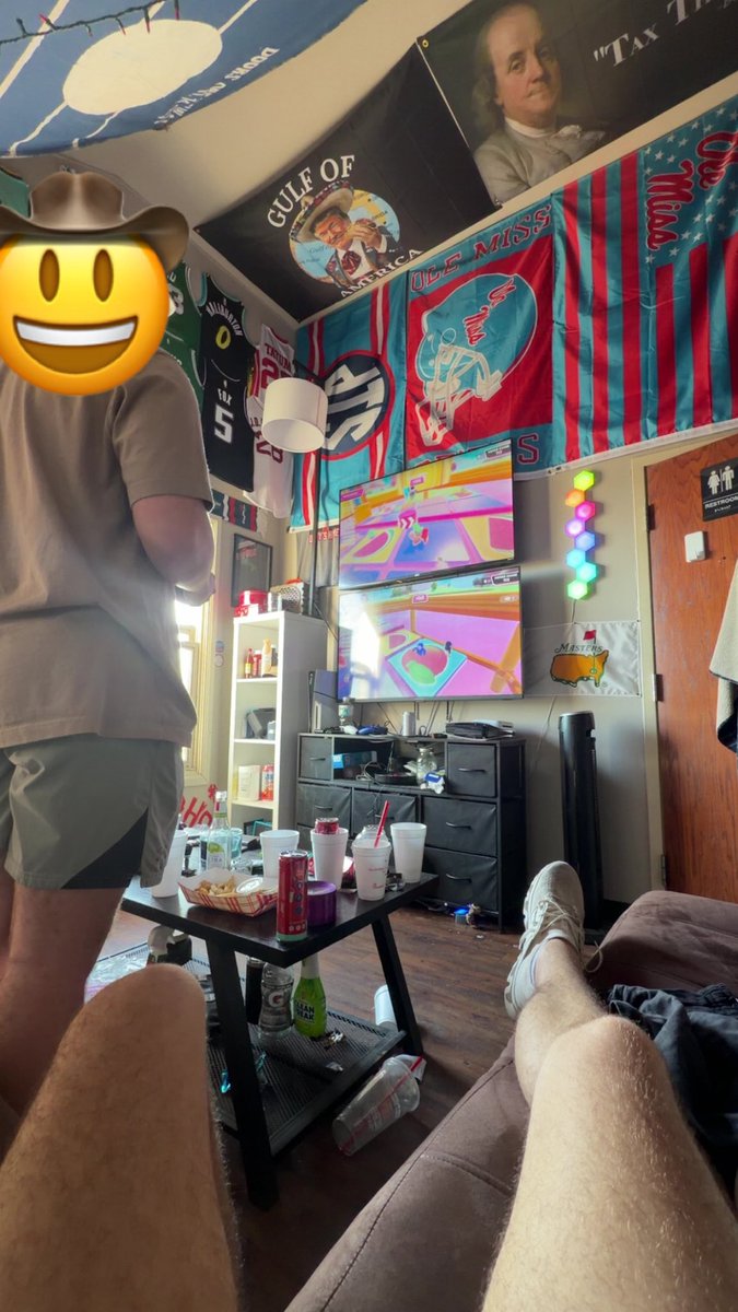 Wink “Goat Killer” Johnson III🇹🇹 tweet media