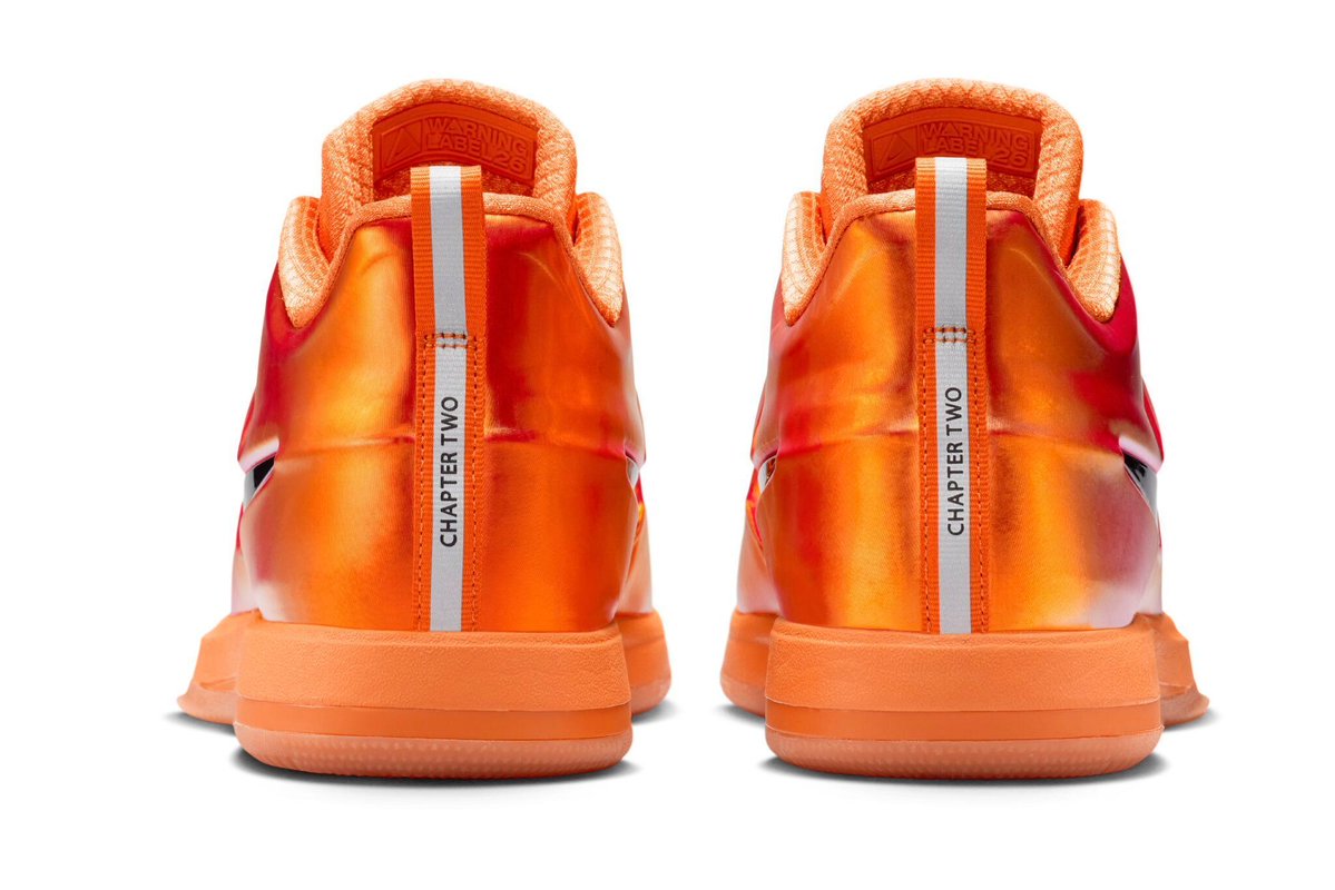 Nike Book 2 LX “Clay Orange” 🍊🔥 @DevinBook 🗓️ February 13th