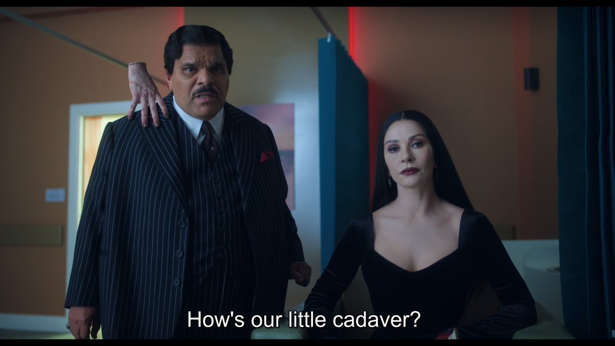 when Eugene is in a coma in episode 5 of season 1, Enid asks if Wednesday visited him because she is his friend. Episode 5 of season 2 begins with the fact that we see Wednesday in a coma. only with her parents. screenwriters have a problem with their heads