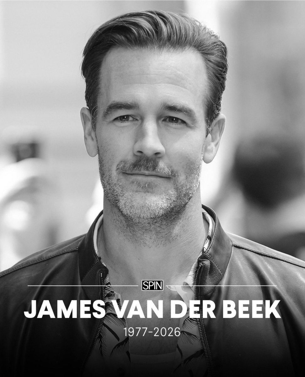 gisthub247's tweet photo. Cancer is a very dangerous sickness. Please take care of your health 

RIP James Van Der Beek https://t.co/4qAHfCRAmk