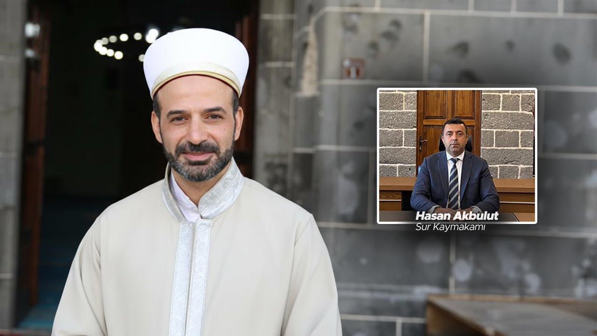 DİYARBAKIR KURŞUNLU CAMİİ'NDE MİNAREDEN KUR'AN TİLAVETİ SESİ VEREN İMAM VE MÜEZZİNE SÜRGÜN CEZASI VERİLDİ!

Sur ilçesindeki tarihi Kurşunlu Camii'nde uygulanan ve hem bölge halkı hem de turistler tarafından büyük teveccüh gören minareden Kur'an tilaveti uygulaması, caminin 100