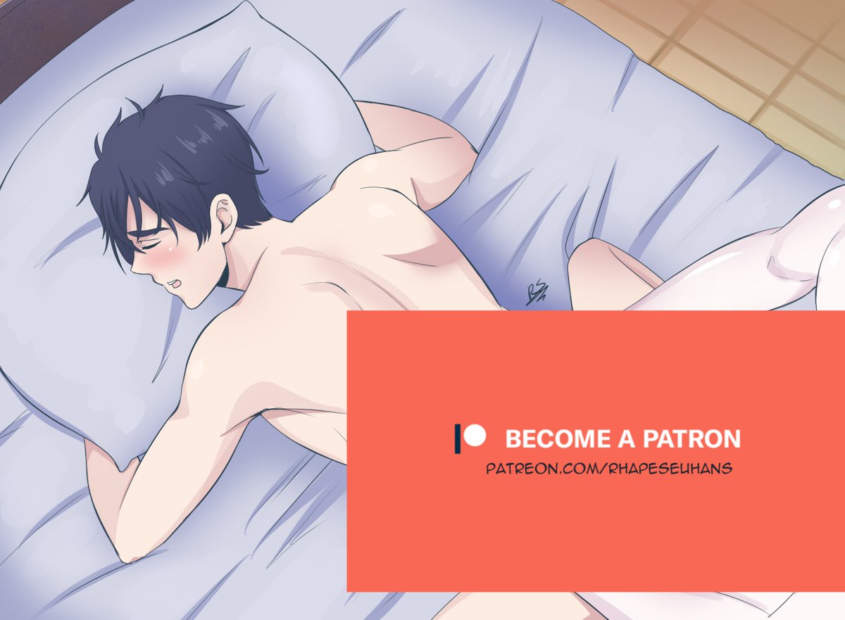 More viktuuri 💜💙
patreon.com/rhapeseuhans 
💖My lvl5+ patrons have access to all my uncensored art <3   
💞Mis patrones de nvl. 5+ tienen acceso a mi arte sin censura <3
#YuriOnIce #viktuuri #victuri #yoi #nsfw