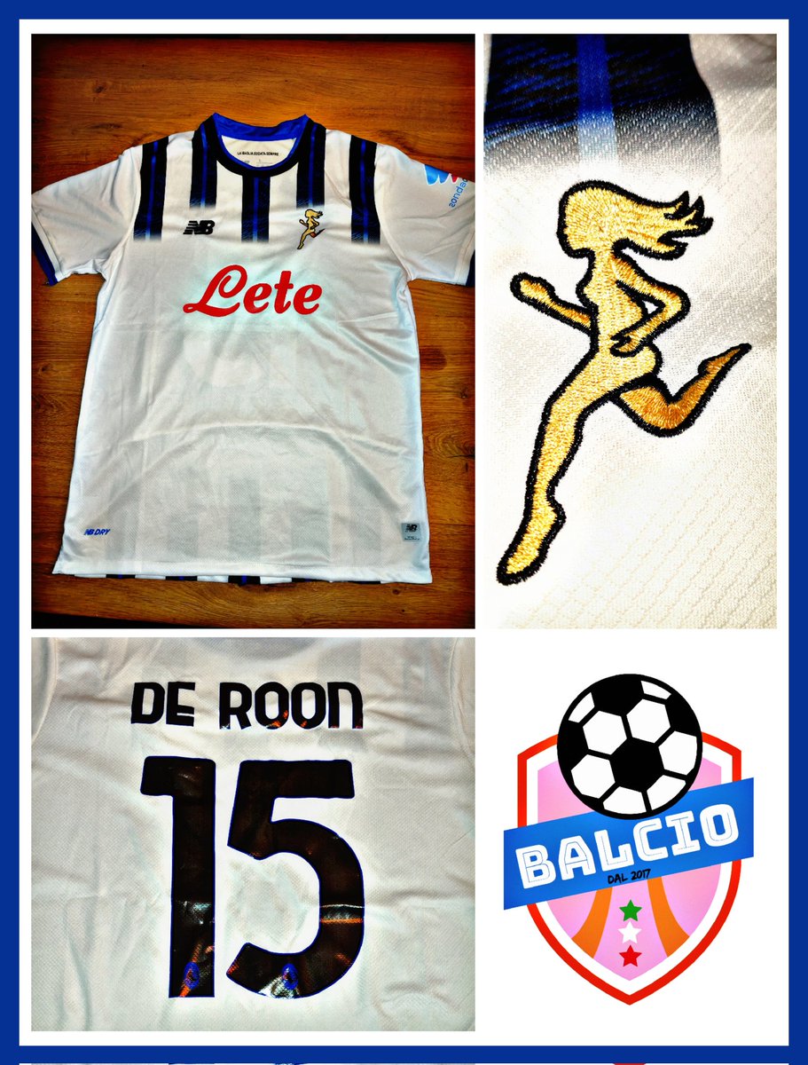 📢 ATTENZIONE 🚨

Bij 7️⃣5️⃣0️⃣ volgers gaan we dit replica Atalanta shirt (𝗠𝗮𝗿𝘁𝗲𝗻 𝗱𝗲 𝗥𝗼𝗼𝗻 #15) verloten! 

Wil je kans maken? Dit moet je doen:
🔸Volg @Balcio_NL
🔸Repost deze post

#Giveaway #atalanta #newbalance
#Bergamo #calcio 👕⚫🔵