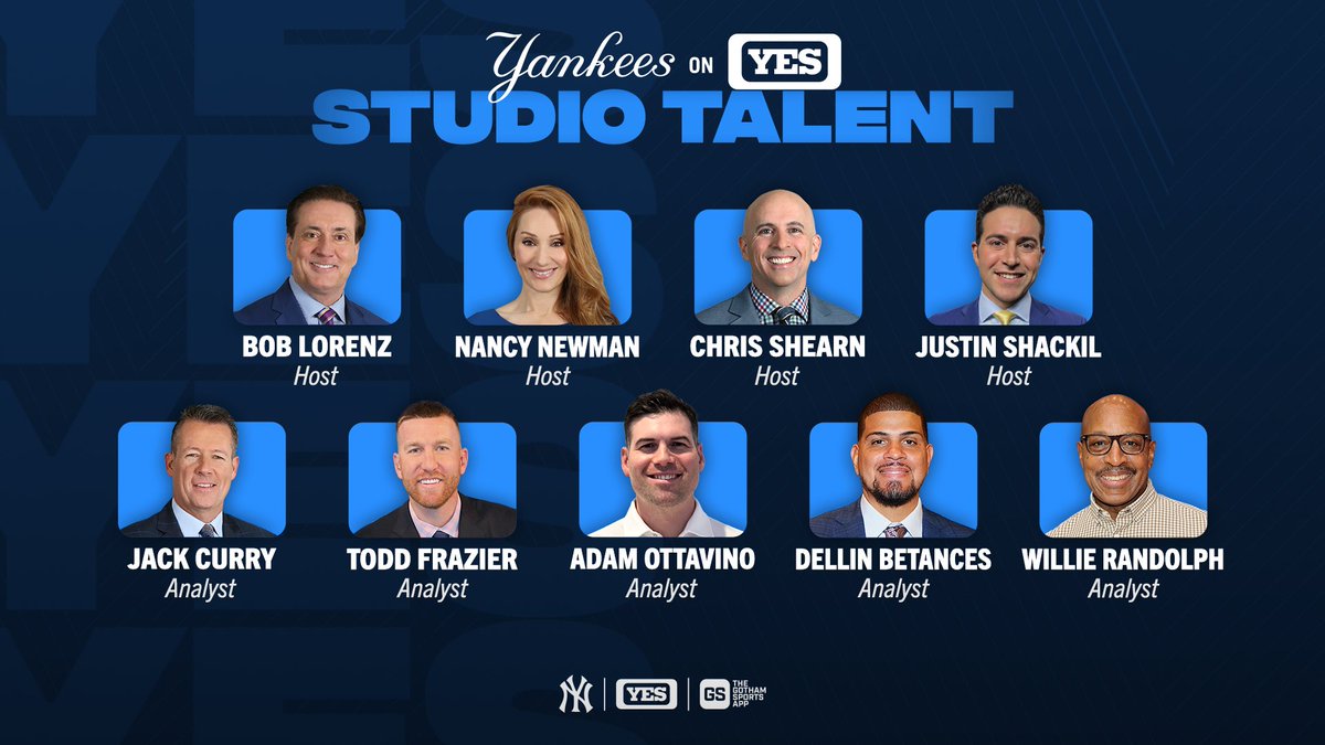 YES Network tweet media