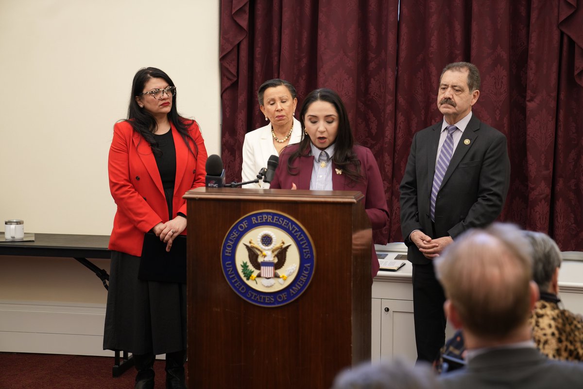 It's time to end the Monroe Doctrine—used to advance U.S. imperialism, corporate interests, and regime change across the Americas. Our neighbors deserve sovereignty, dignity, and freedom from U.S. intervention and oppression.