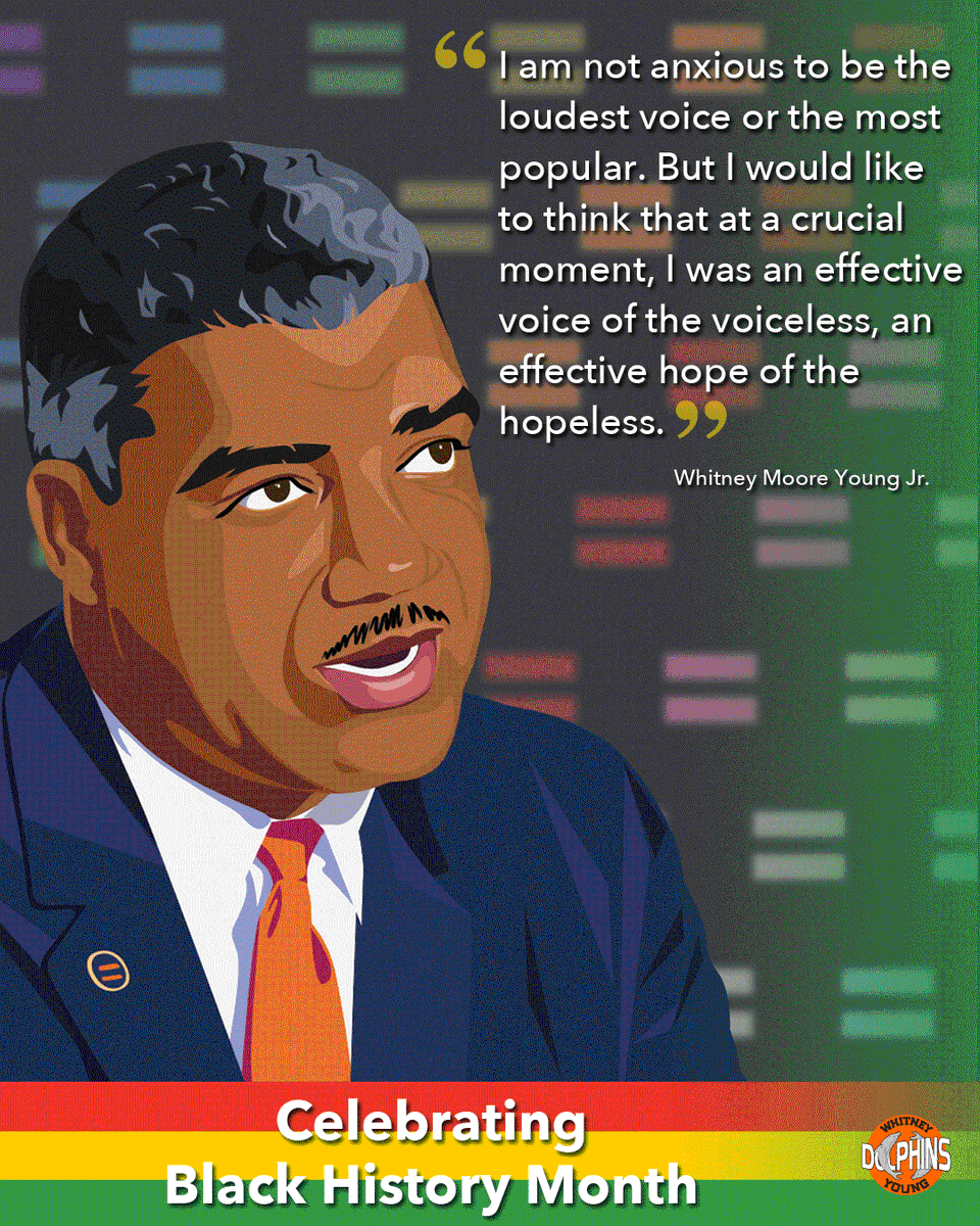 Whitney M. Young HS tweet media