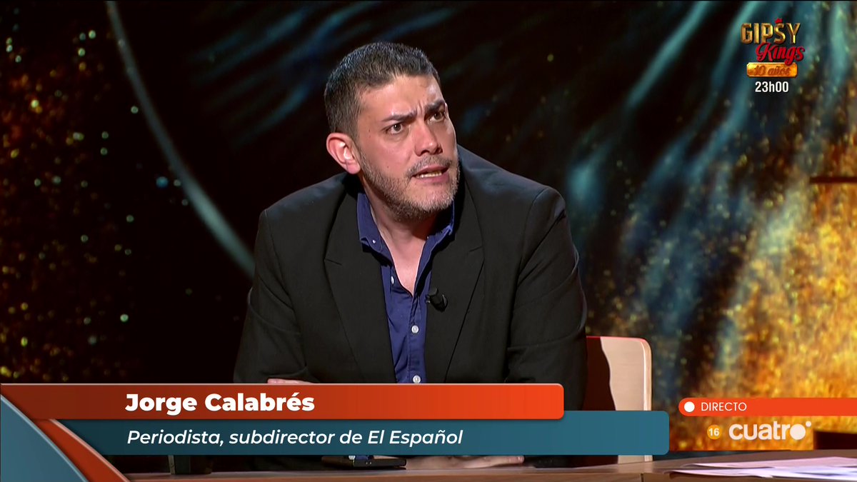 Iker Jiménez tweet media