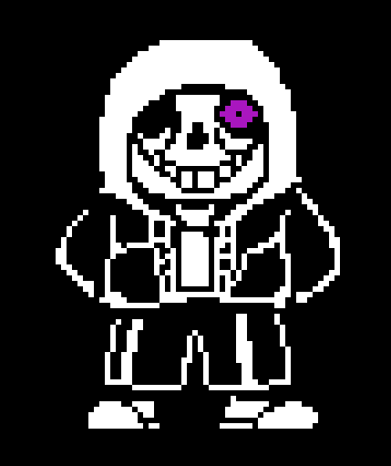 reedscribblz's tweet photo. scary sans https://t.co/evOCBzVJlX