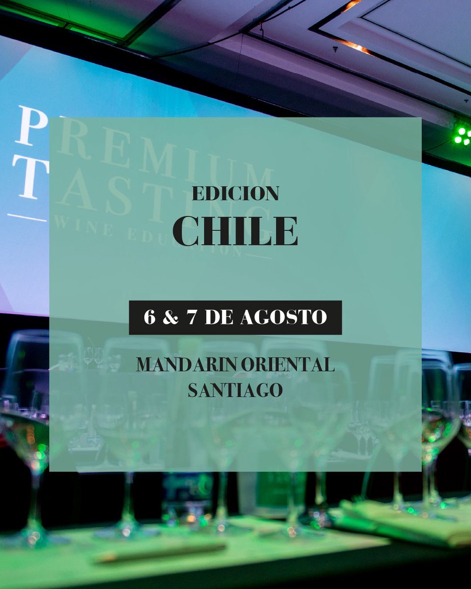 Premium Tasting tweet media