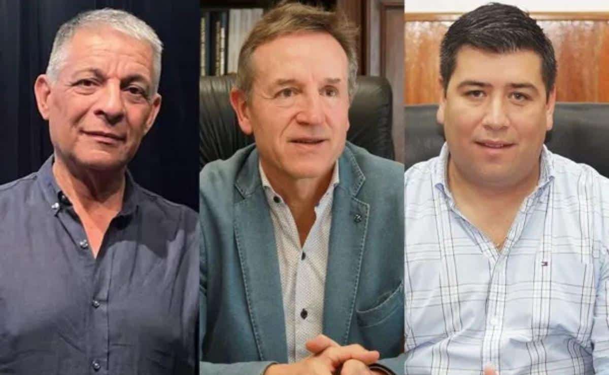 Los tres traidores de la CGT ,Octavio Agüero (Camioneros), Jorge Sola(Seguros), Cristian Jerónimo ( Vidrio),la historia los recordará como entregadores de la clase obrera