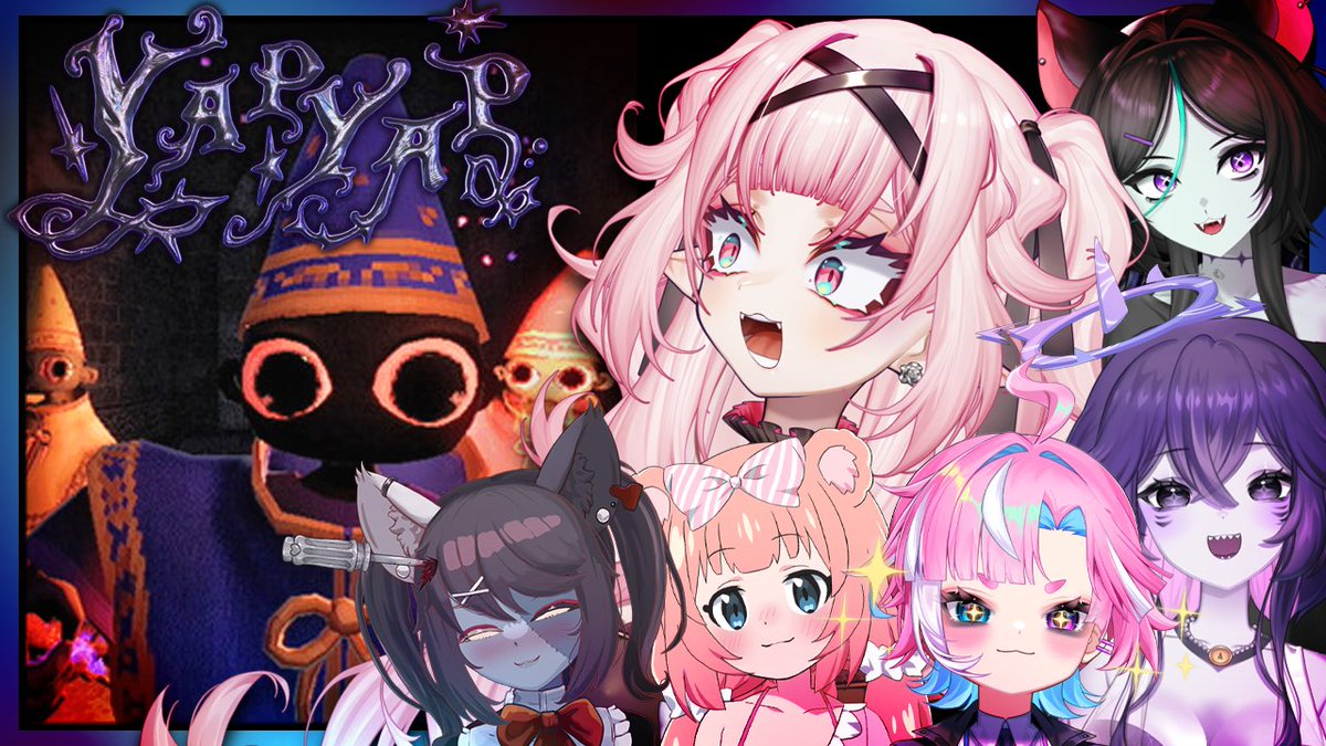 🧙‍♂️NEW VOICE ACTIVATED REPO-LIKE FRIENDSLOP
with the power of friendship and this piss gun i found we're gonna be rich!
ft. #necronival #chromuchromu #ectoplasmrat #JuwuVT #MegalodonVT 
➡️🟣twitch.tv/torioriane
➡️🔴youtube.com/watch?v=KuCB44…