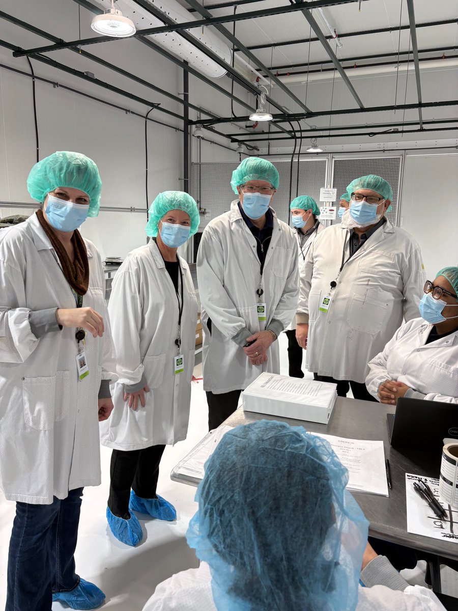 Cronos Group tweet media