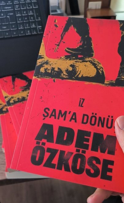 ÇEKİLİŞ

Kıymetli <a href="/ademozkose/">Adem Özköse</a> ağabeyin son çıkan "Şam'a Dönüş" kitabını bu twiti RT eden 2 kişiye hediye edeceğim.

Çekiliş Ramazan ayının ilk günü, 19 Şubat inşallah.