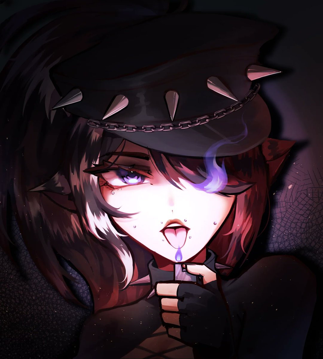 "You're killing people"
"No, I'm killing boys"

art by yanhixy
#calitoxsin