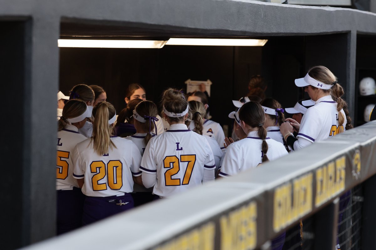 Lipscomb Softball tweet media