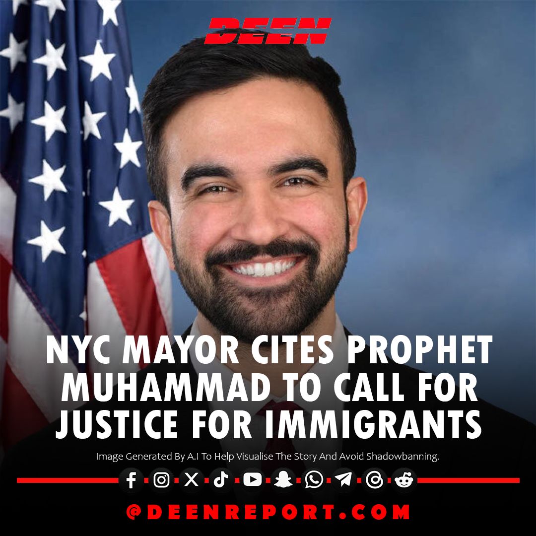 DeenReport's tweet photo. Here’s today’s roundup of key stories affecting Muslims around the world — from global affairs to community issues. Swipe through to stay informed! https://t.co/ER8osuvrAi