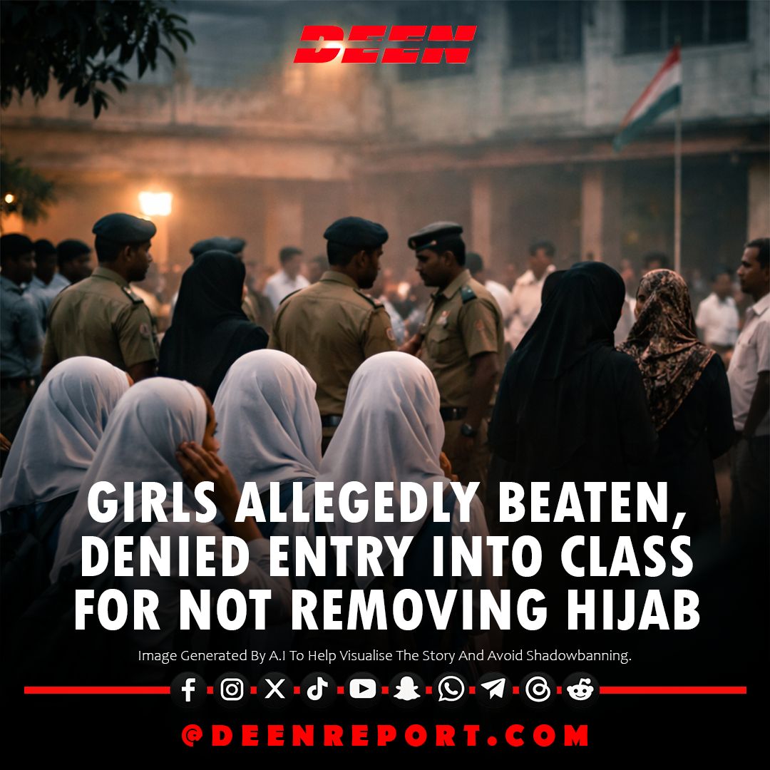DeenReport's tweet photo. Here’s today’s roundup of key stories affecting Muslims around the world — from global affairs to community issues. Swipe through to stay informed! https://t.co/ER8osuvrAi