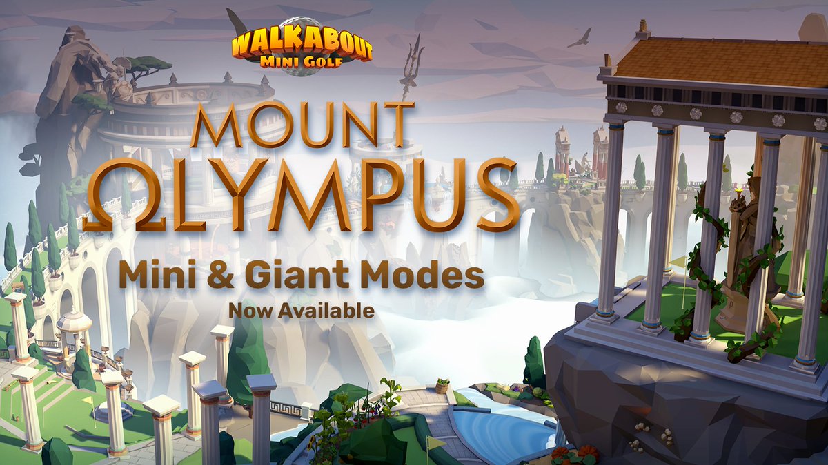 Walkabout Mini Golf tweet media