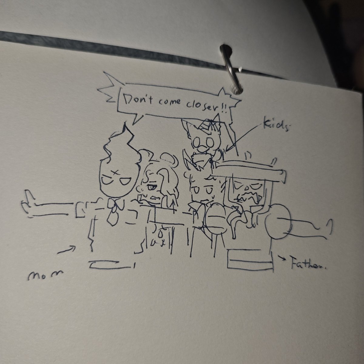 GingerBeam tweet media