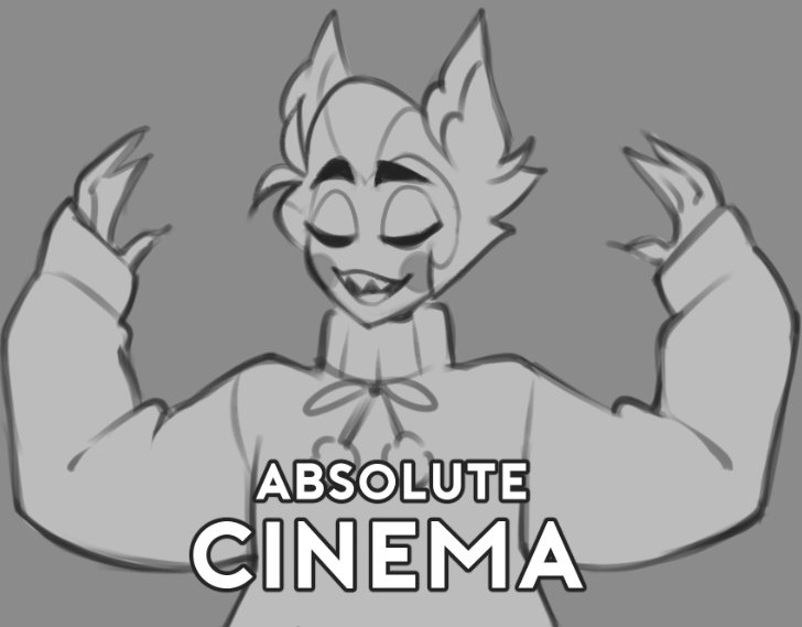 This pose has potential, huh
#LuciferMorningstar #DoeLucifer