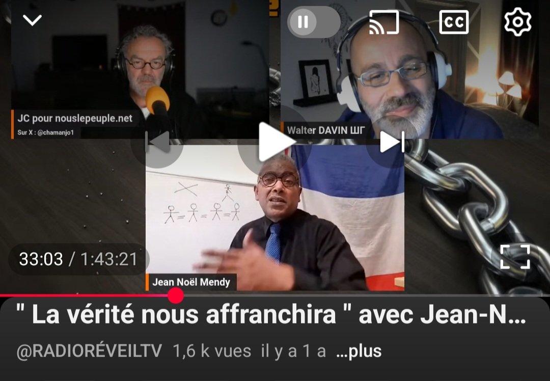 BTierry23's tweet photo. @DENONMARK @eldeusdieuloi    Radio réveil a encore beaucoup de chemin à faire jusqu'a la compréhension de la 🔑 de sortie. "La représentation"
Le déclic n'a pas eu lieu, il y a un an, DÉJA. 👇 https://t.co/uWg7cvGfAU https://t.co/MttBjmEDJt