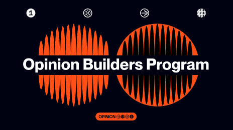 crptSavage's tweet photo. everyone farming points meanwhile opinion is funding builders

Opinion Labs still has the Opinion Builders application open
phase 3 grants review for apps submitted after jan 5
and ppl are already getting into the accelerator
i still see new names popping up in the feed

this isnt points this is actual capital + support to build tools around prediction markets
if u ever wanted to ship something in this niche this is literally open door money

most will ignore cause its not instant
few will apply and quietly get funded

https://t.co/HDkS8RO2am