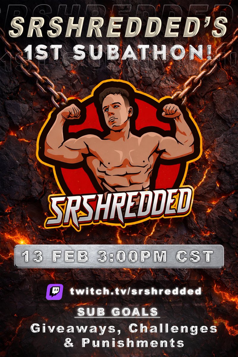 srshredded tweet media