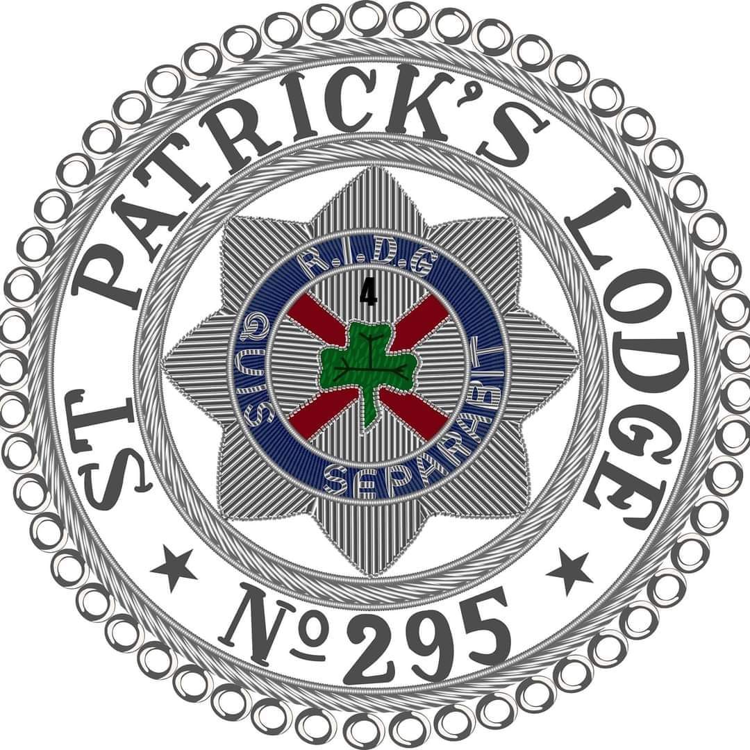 St Patrick's Lodge 295 IC tweet media