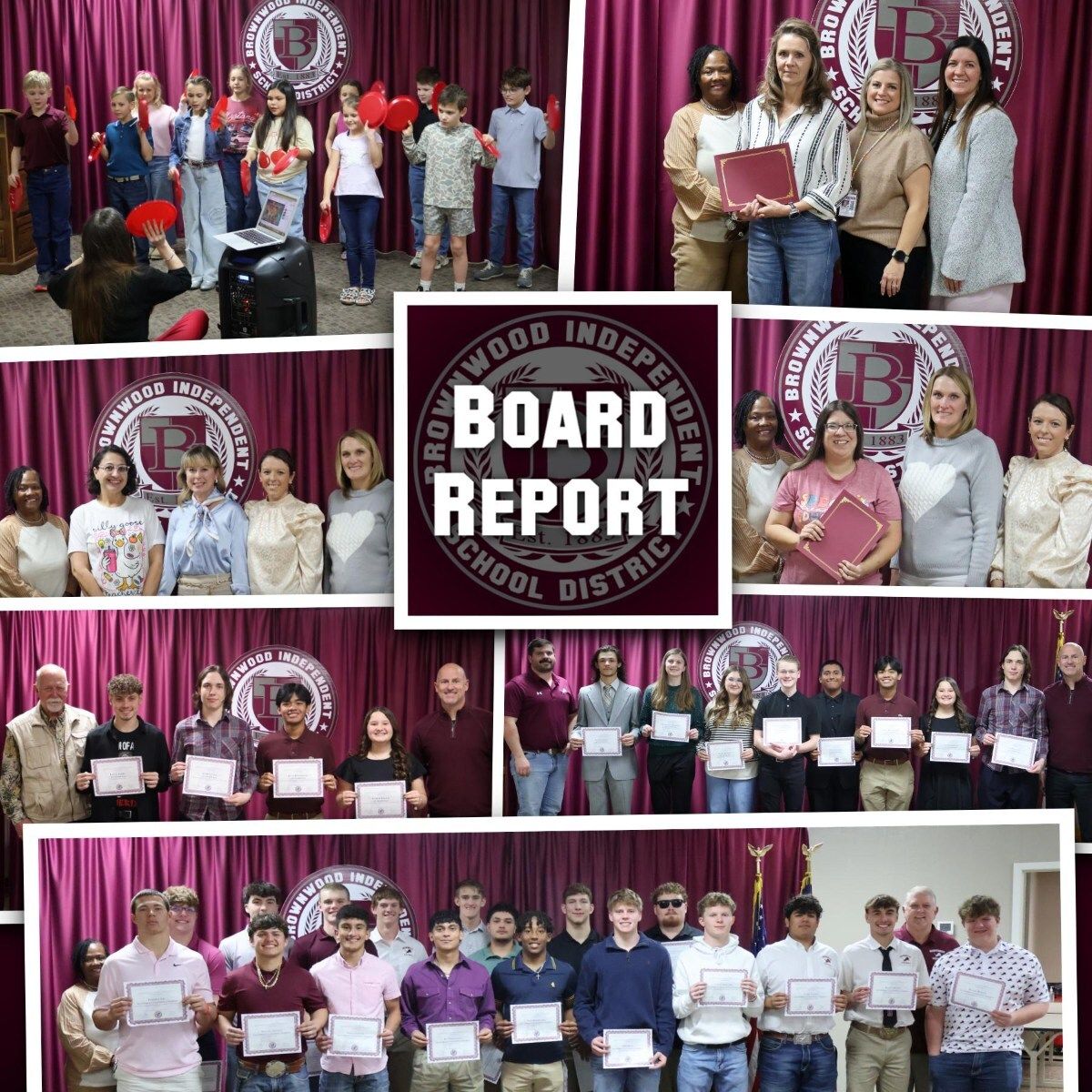 Read a summary of the Brownwood ISD Board of Trustees meeting held on February 9, 2026. bwdisd.org/br-020926