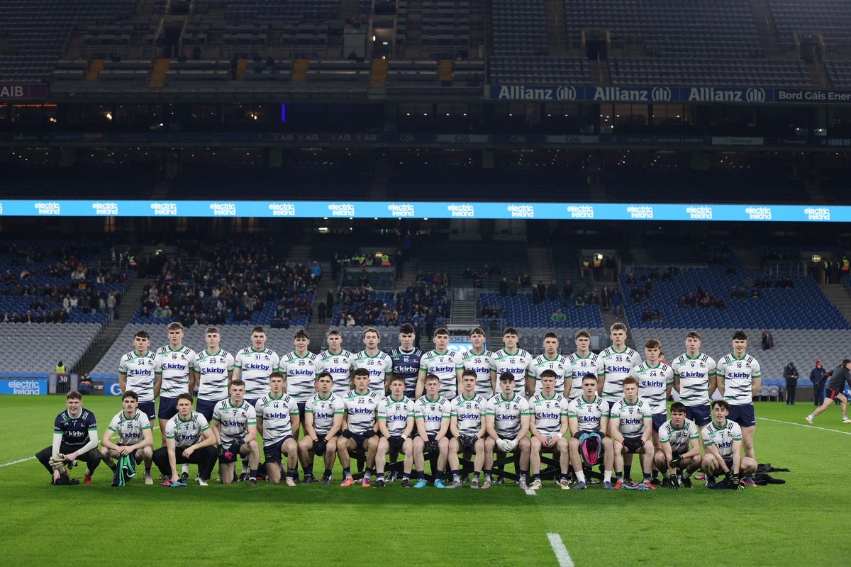 Gaelic Keeper Coaching - Dr. Donal Hughes tweet media