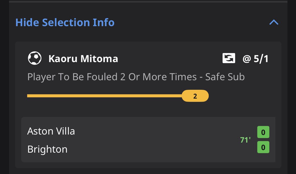 TippingTony's tweet image. 😍 The PERFECT night!

✅ 4 bets, 4 WINS!

❤️ WHO WAS ON WITH ME???