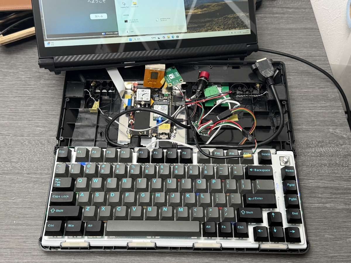 ⚠宮城県内、近隣県のみ 自作デスクトップPC(モニター、キーボード有)