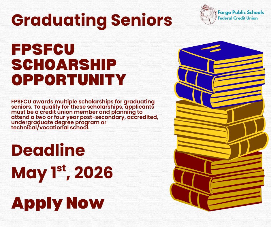 Fargo Public Schools Federal Credit Union tweet media