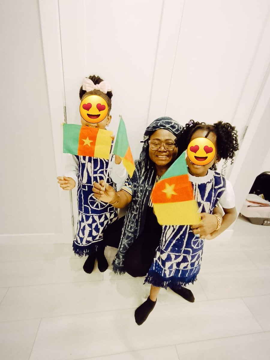 Sylvie Jacqueline Ndongmo tweet media